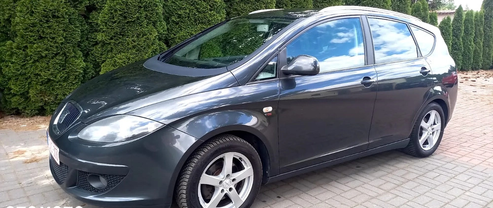 Seat Altea XL cena 17900 przebieg: 299300, rok produkcji 2009 z Sulęcin małe 704